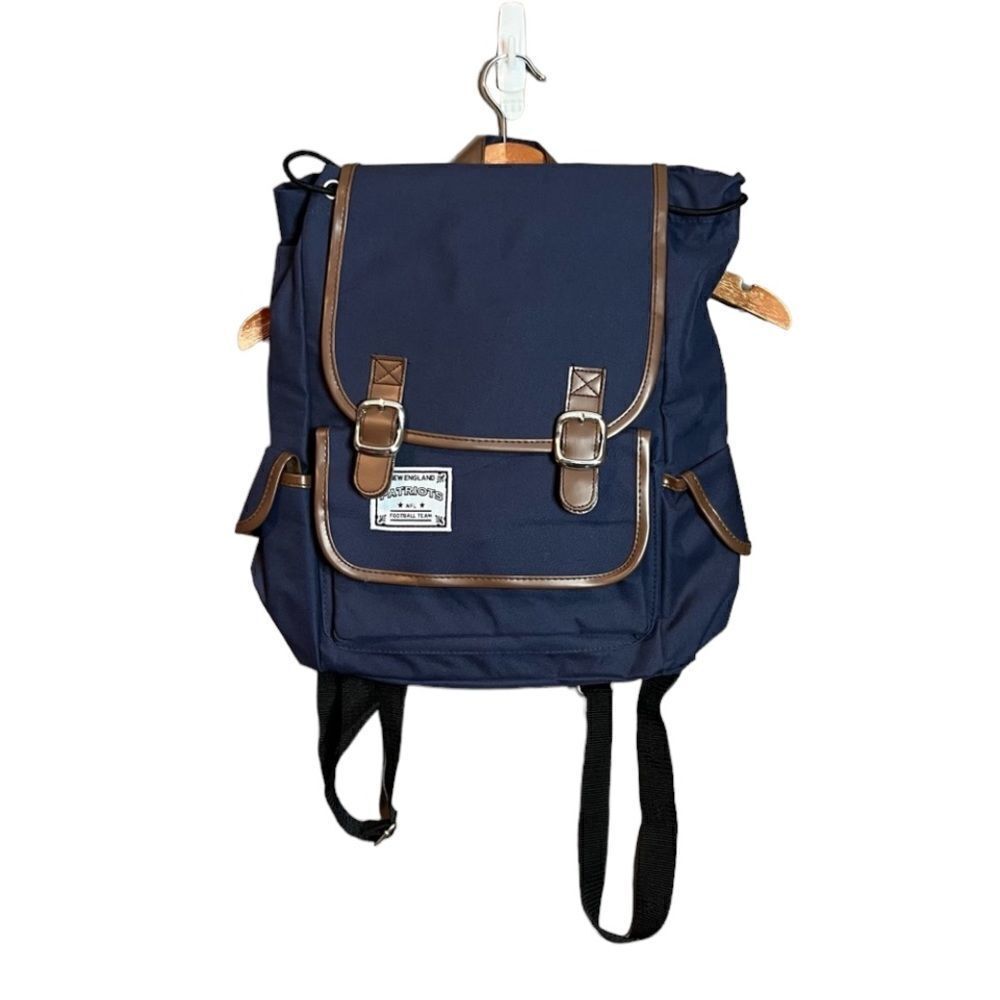 ‎NWT! New England patriots back pack
